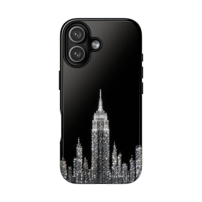 Brooklyn Baby Tough Case