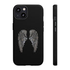 Winged Model Phone Case