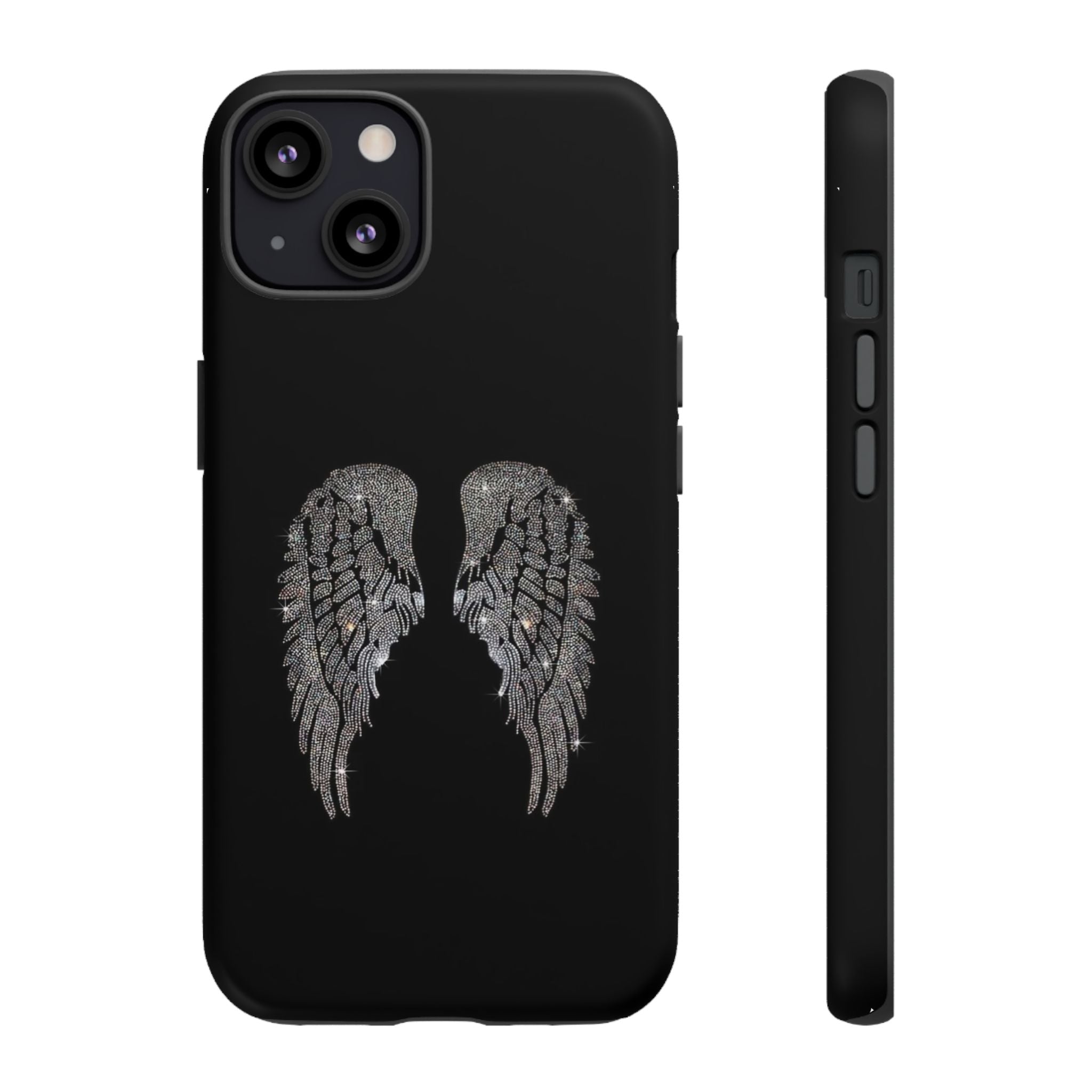 Winged Model Phone Case