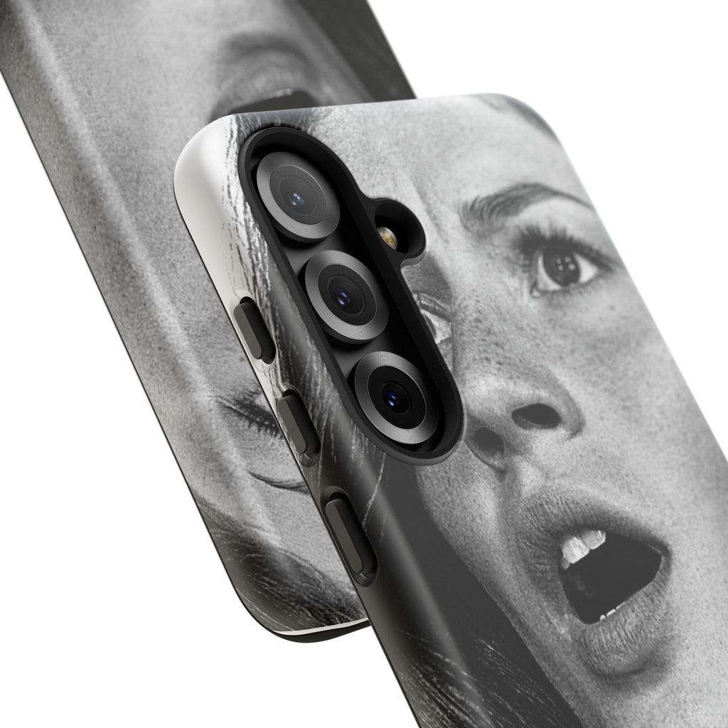 Vintage Face Phone Case