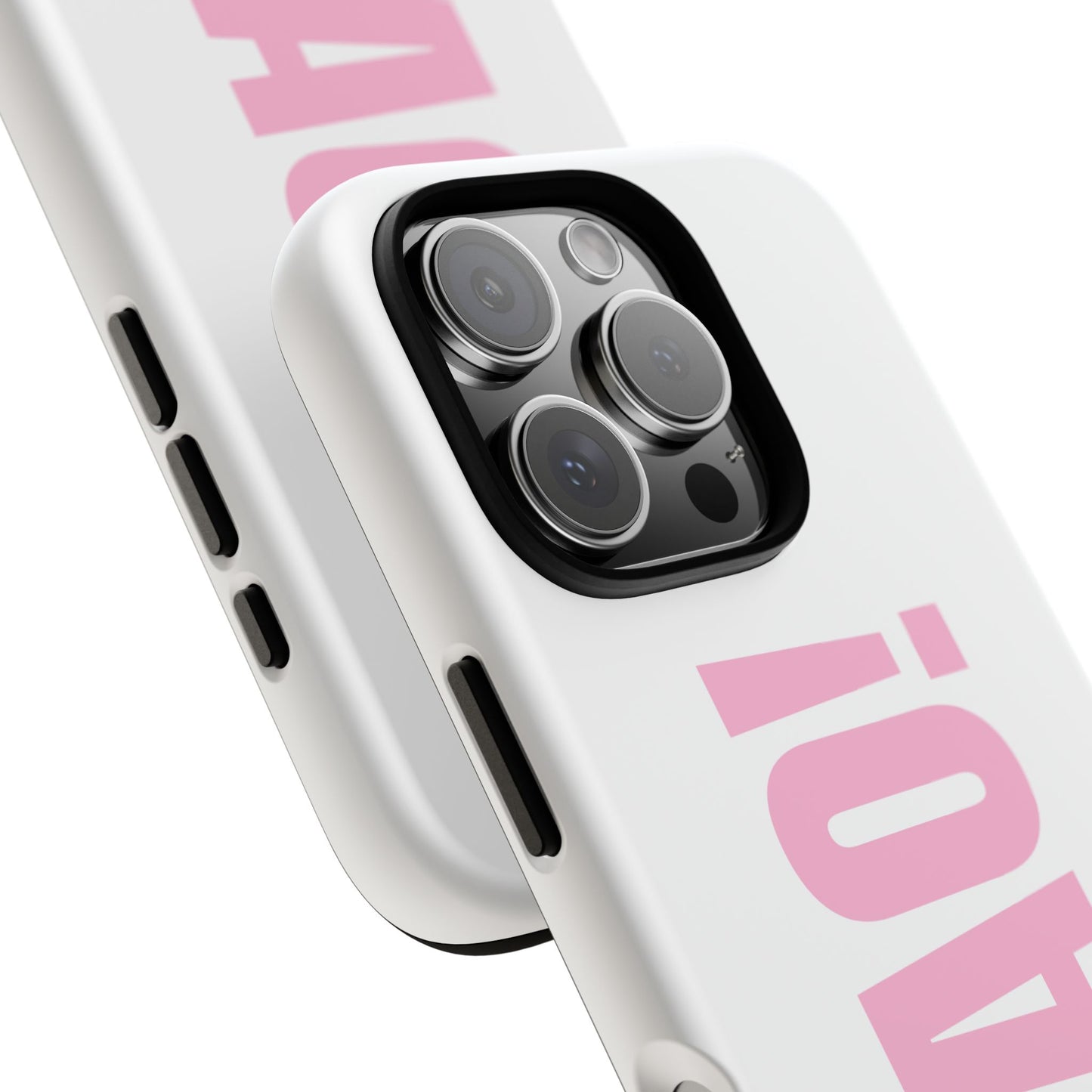 Pink "CIAO!" Tough Case