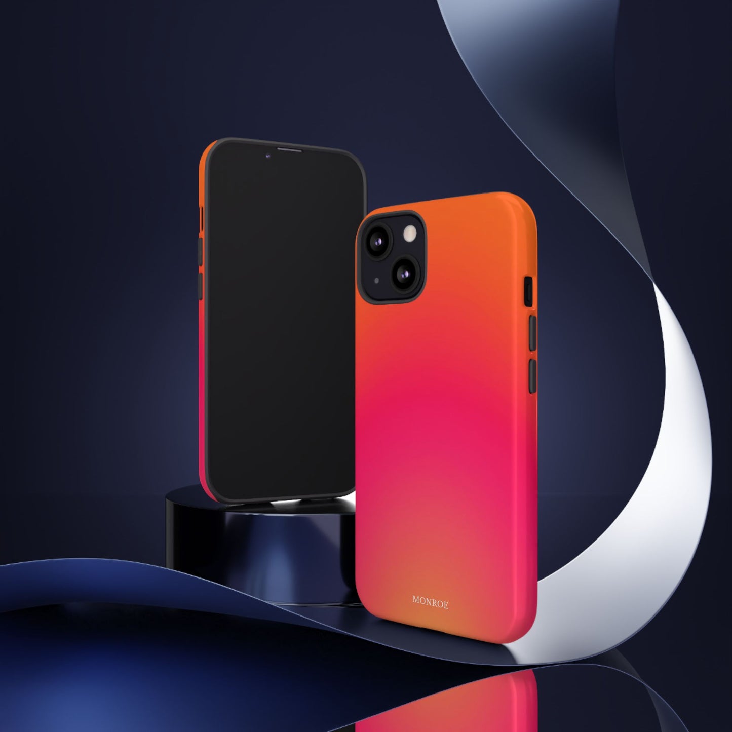 Gradient Sunset Tough Case