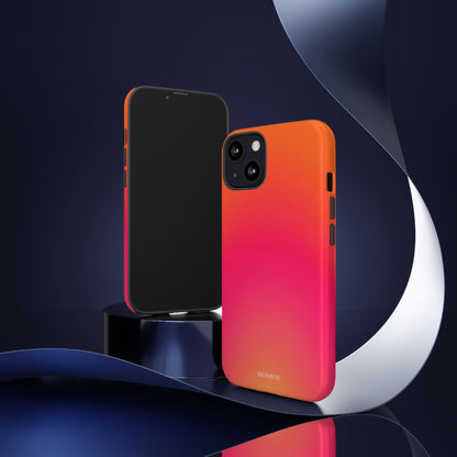 Gradient Sunset Tough Case