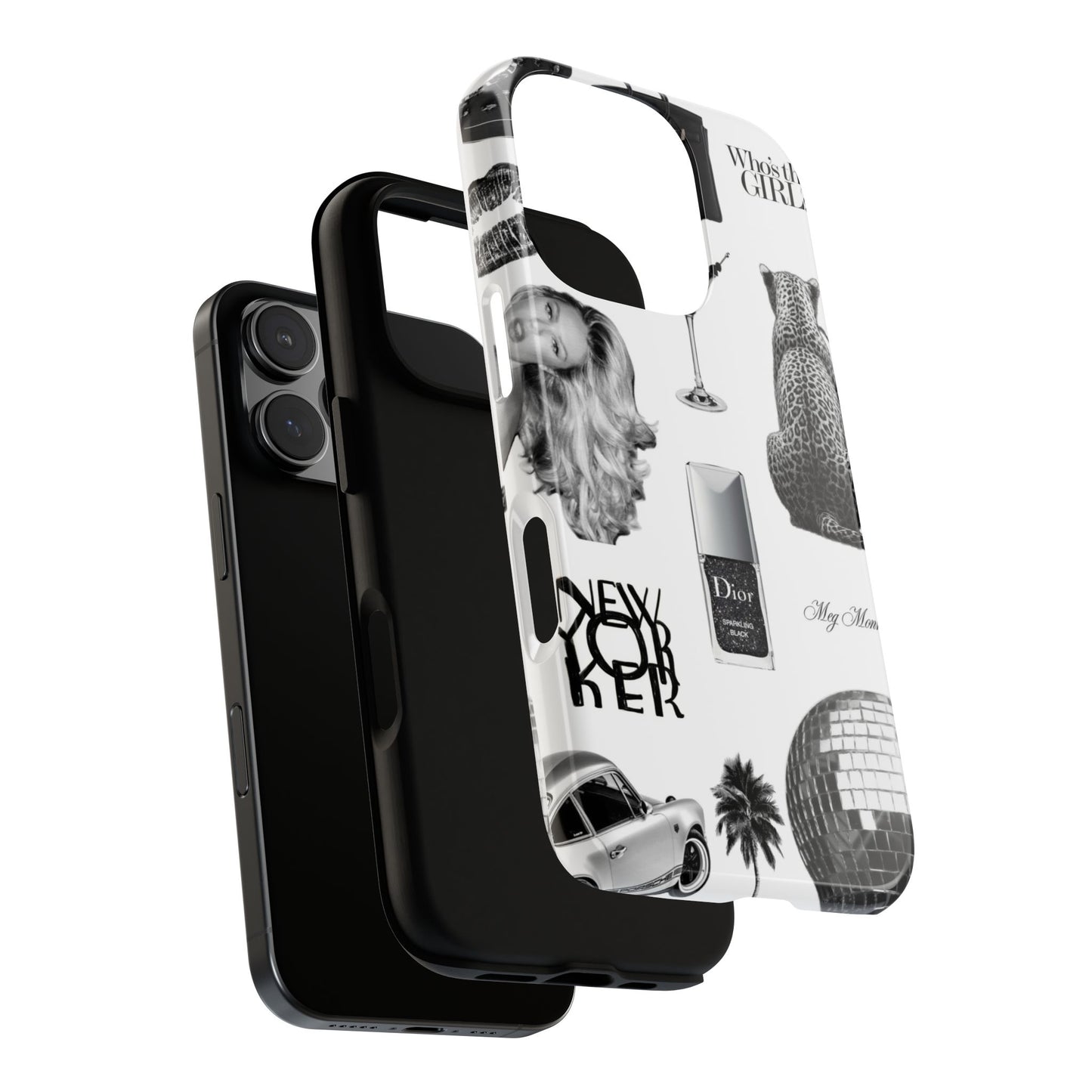 City Glam Tough Case