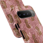Pink Leopard Phone Case