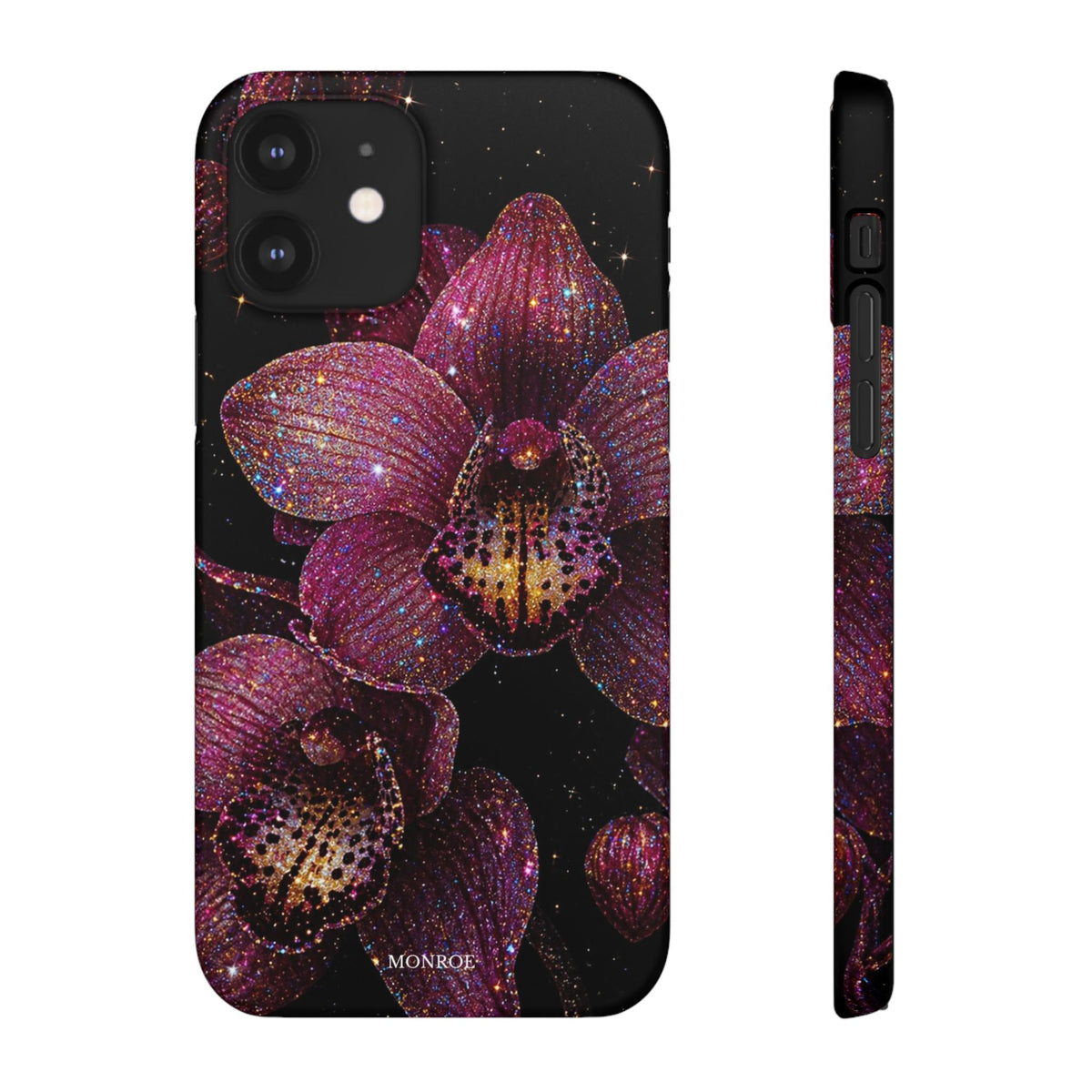Orchid Galaxy Case