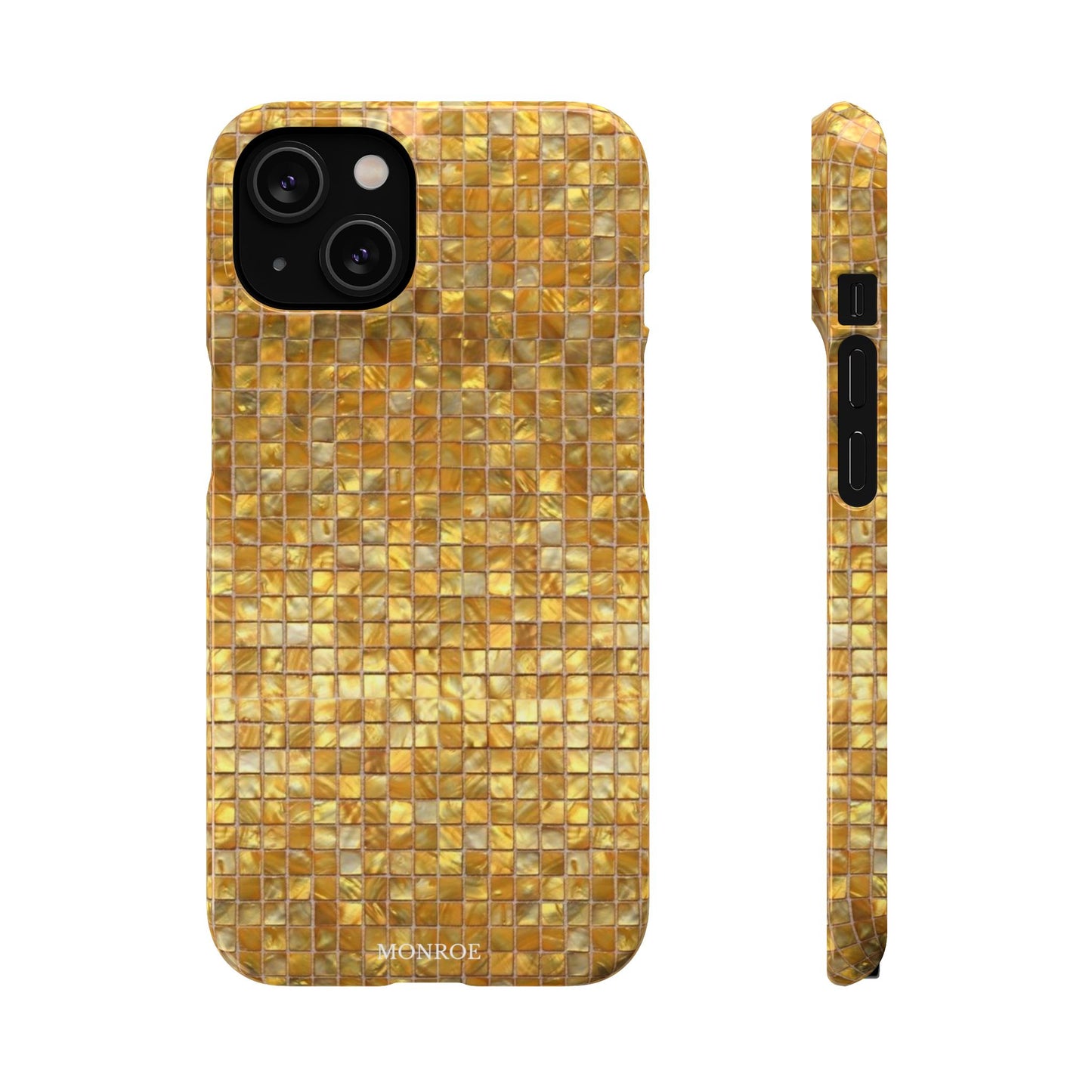 Gold Mosaic Case