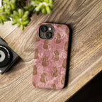 Pink Leopard Phone Case