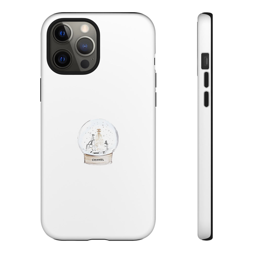 Snow Globe Phone Case