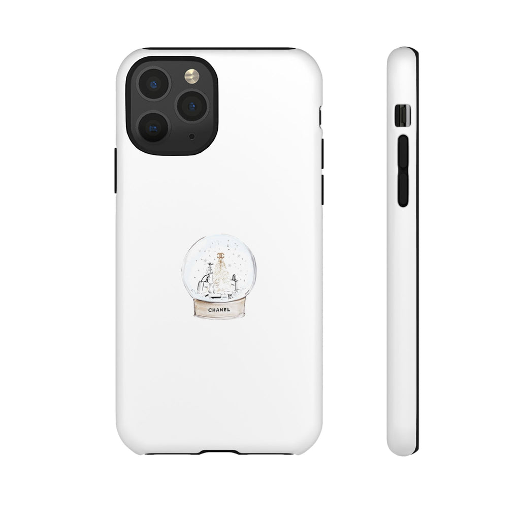 Snow Globe Phone Case
