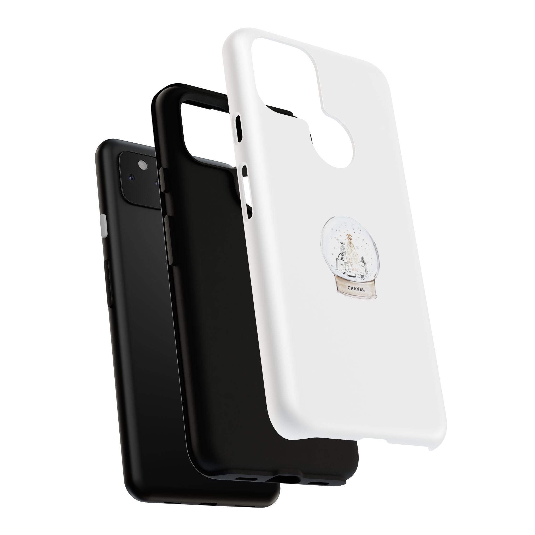 Snow Globe Phone Case