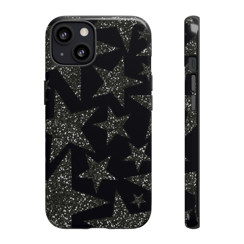 Glitter Star Phone Case
