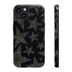 Glitter Star Phone Case