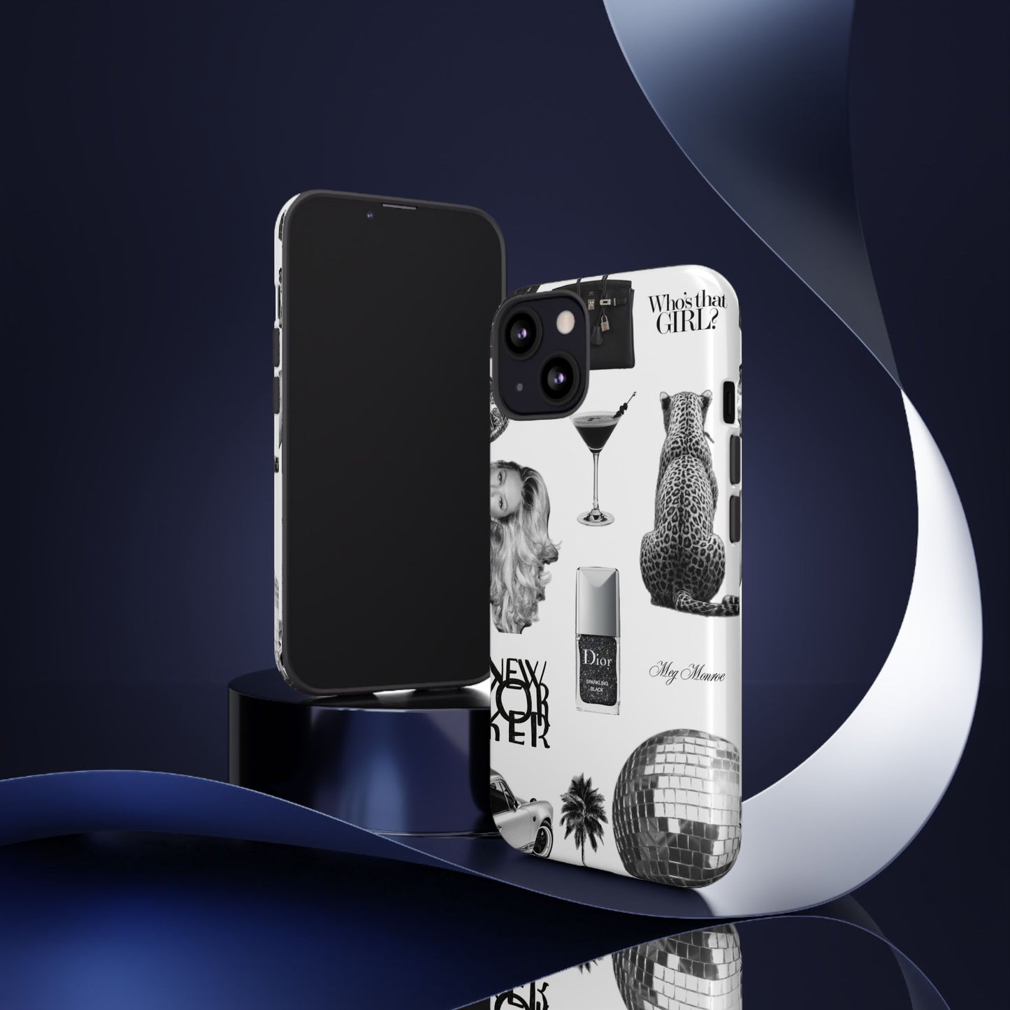 City Glam Tough Case