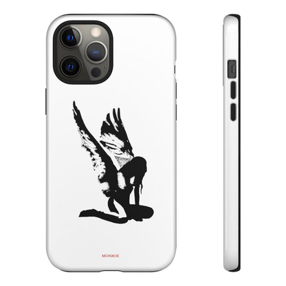 Angel Silhouette Tough Case
