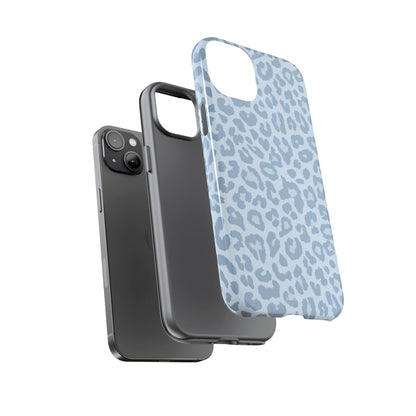 Glacier Leopard Tough Case