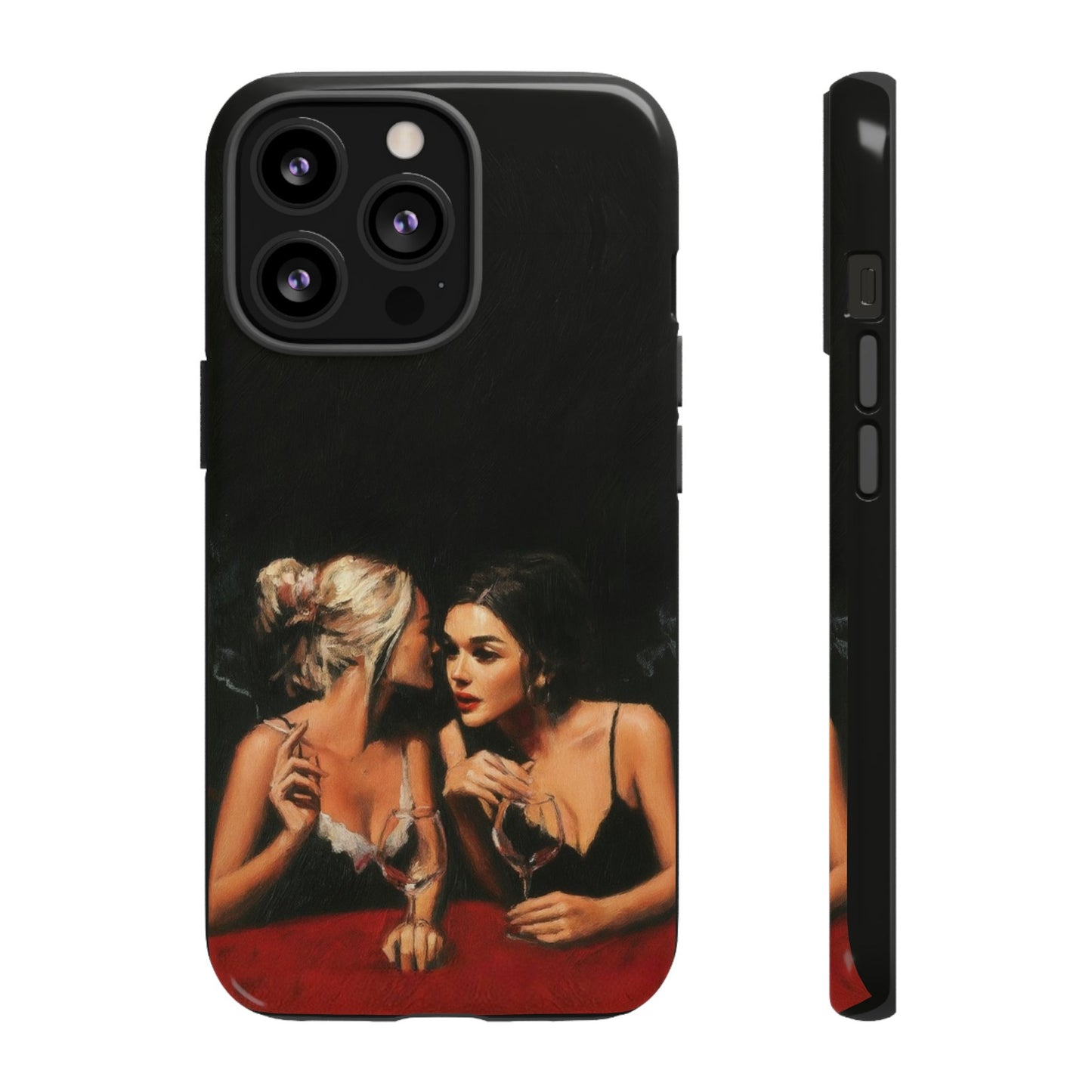 Vintage Glam Tough Case
