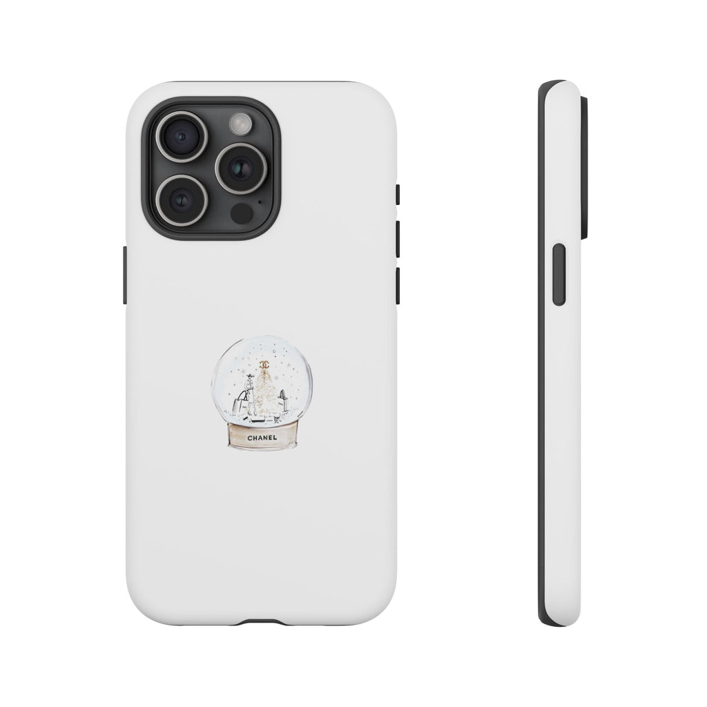 Snow Globe Phone Case