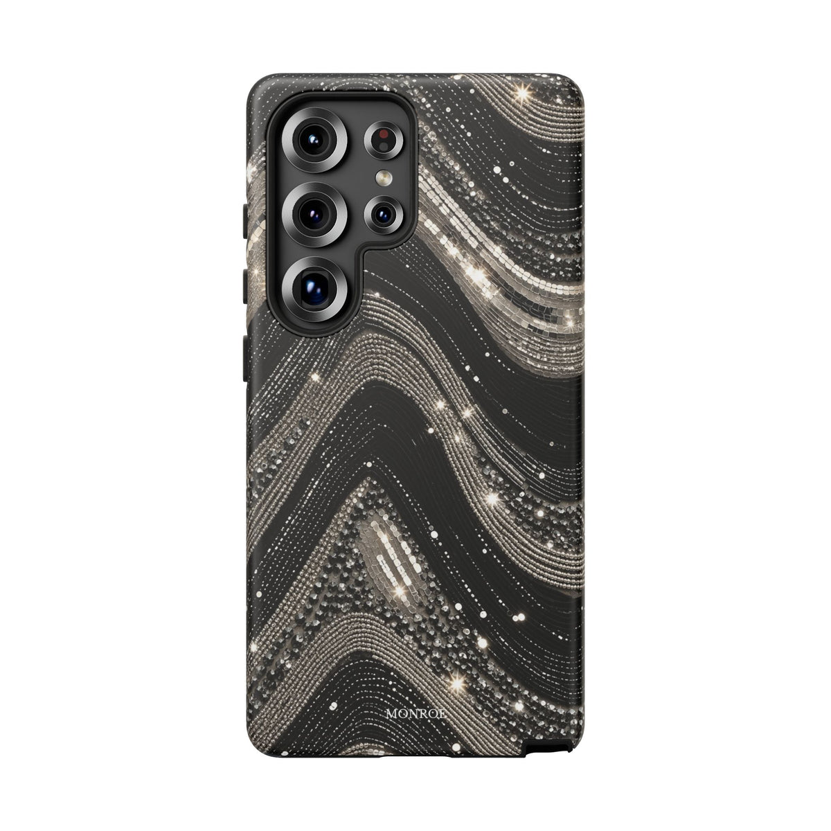 Glitter Wave Tough Case