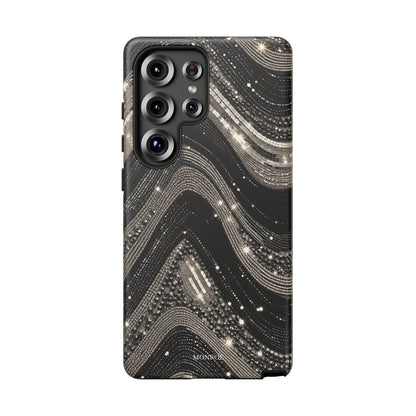Glitter Wave Tough Case