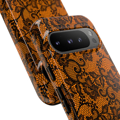 Pumpkin Spice Tough Case