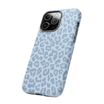 Glacier Leopard Tough Case