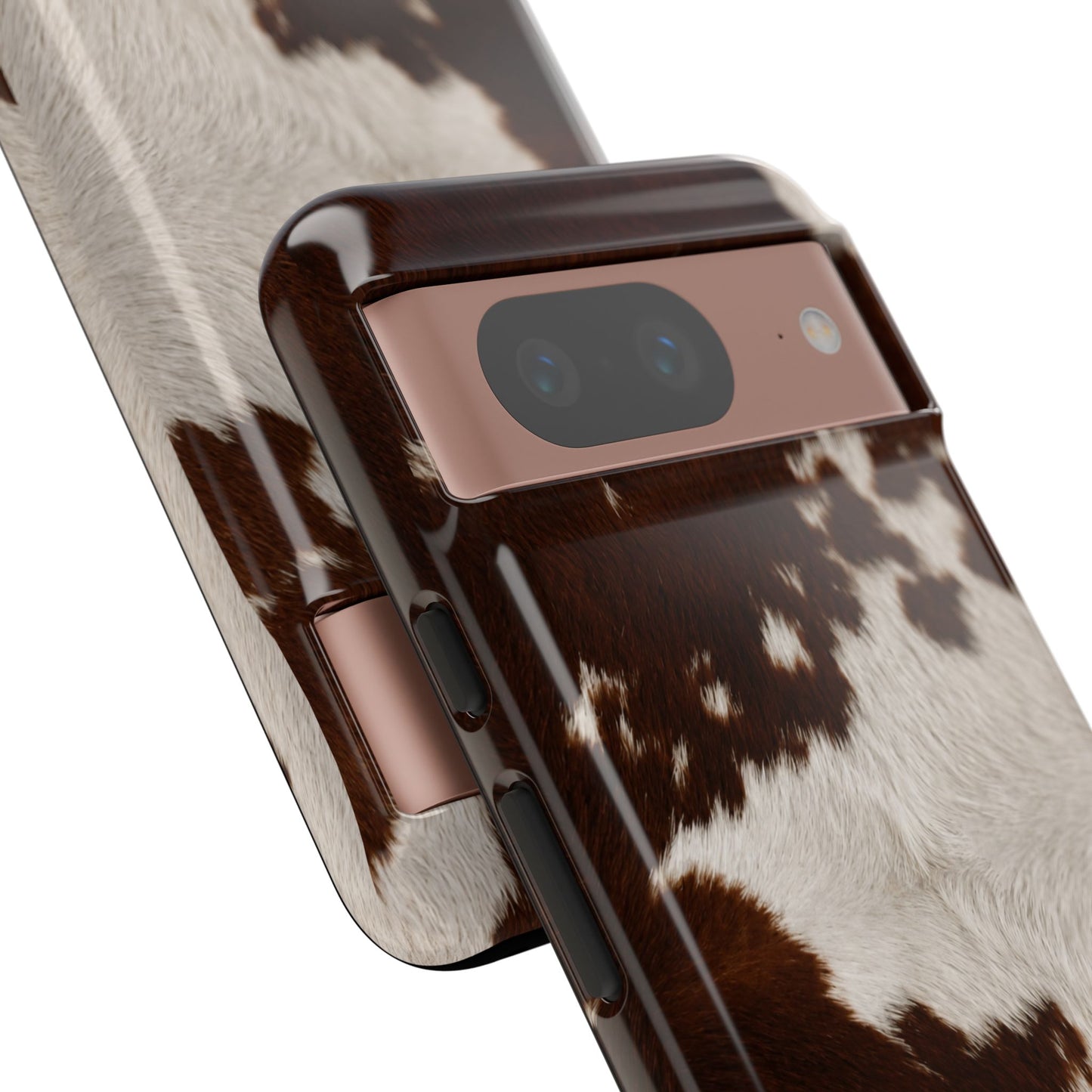 Mocha Hide Tough Case