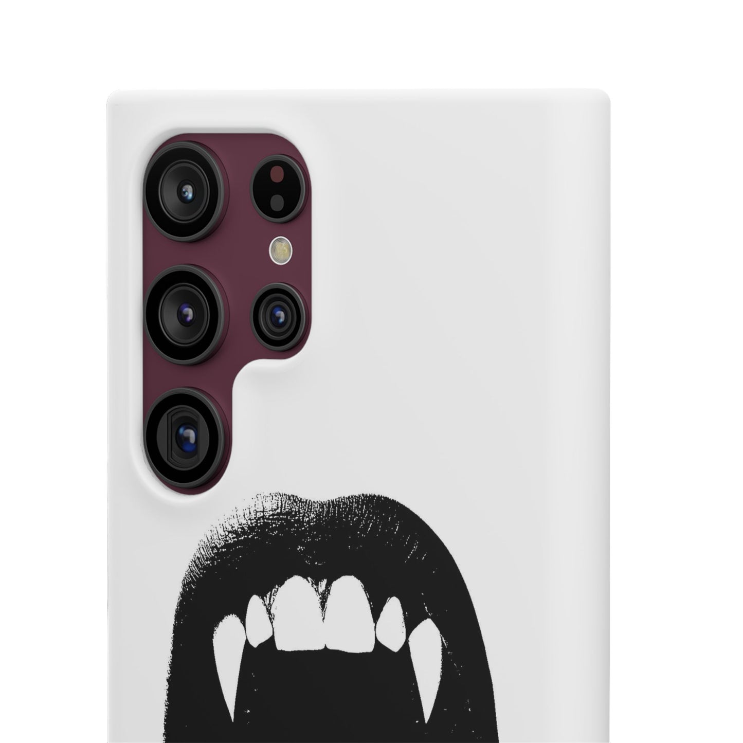 Love Bites Snap Case