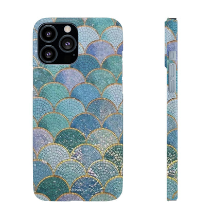 Mermaid Scale Case
