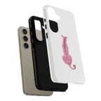 Pink Cheetah Phone Case