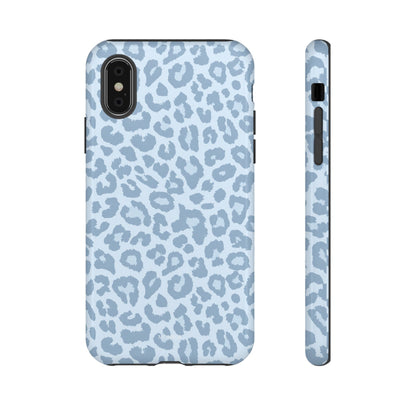 Glacier Leopard Tough Case