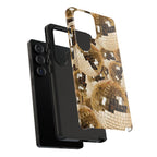 Golden Disco Phone Case