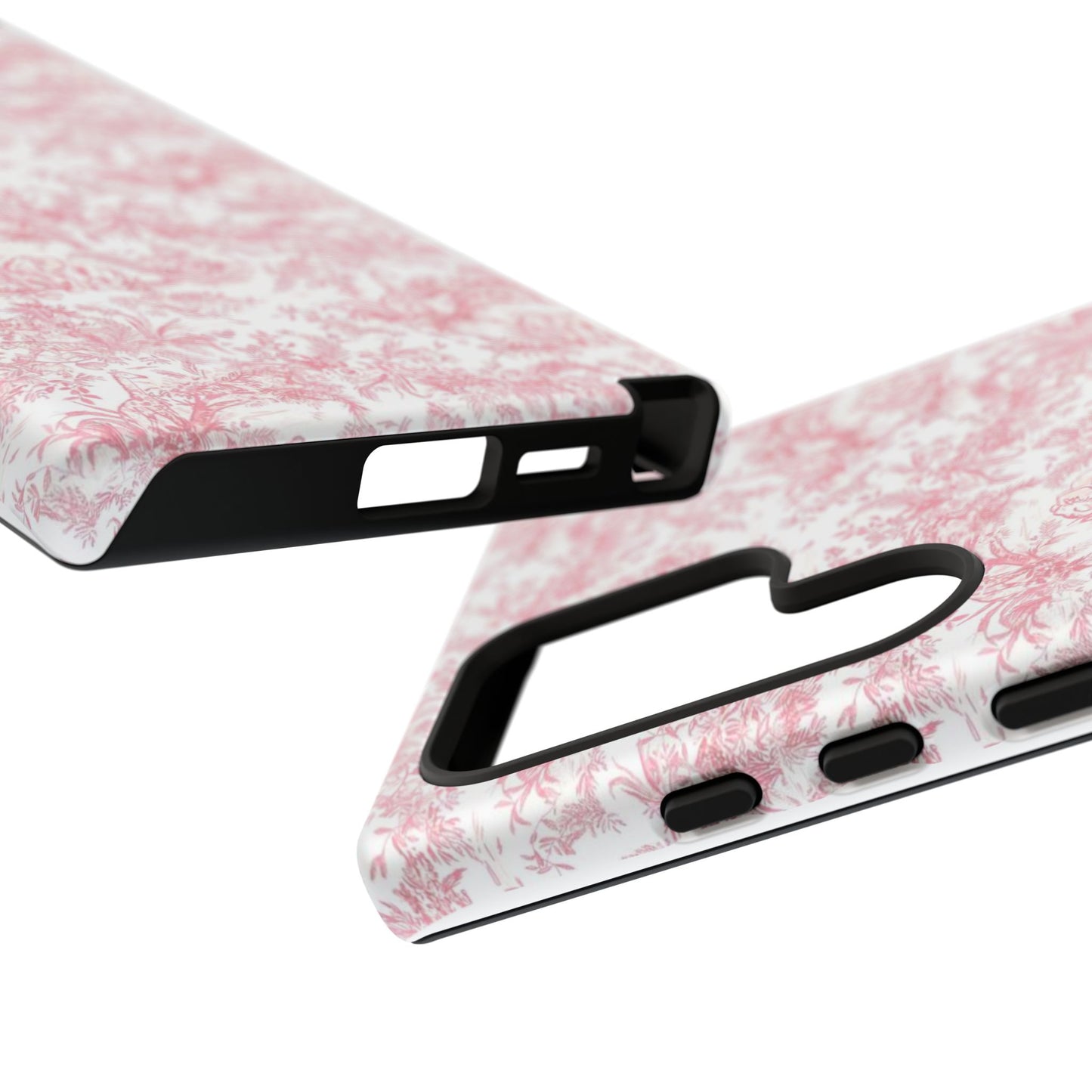 Fine China Safari Pink Tough Case