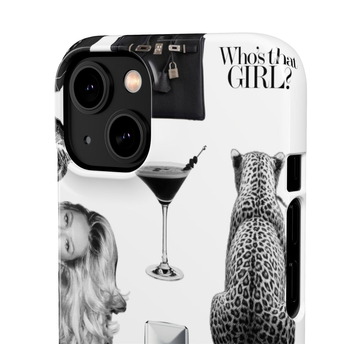 City Glam Case