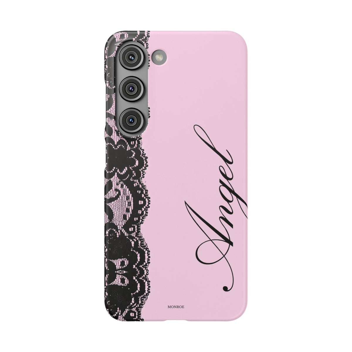 Angel Lace Snap Case