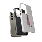 Pink Cheetah Phone Case