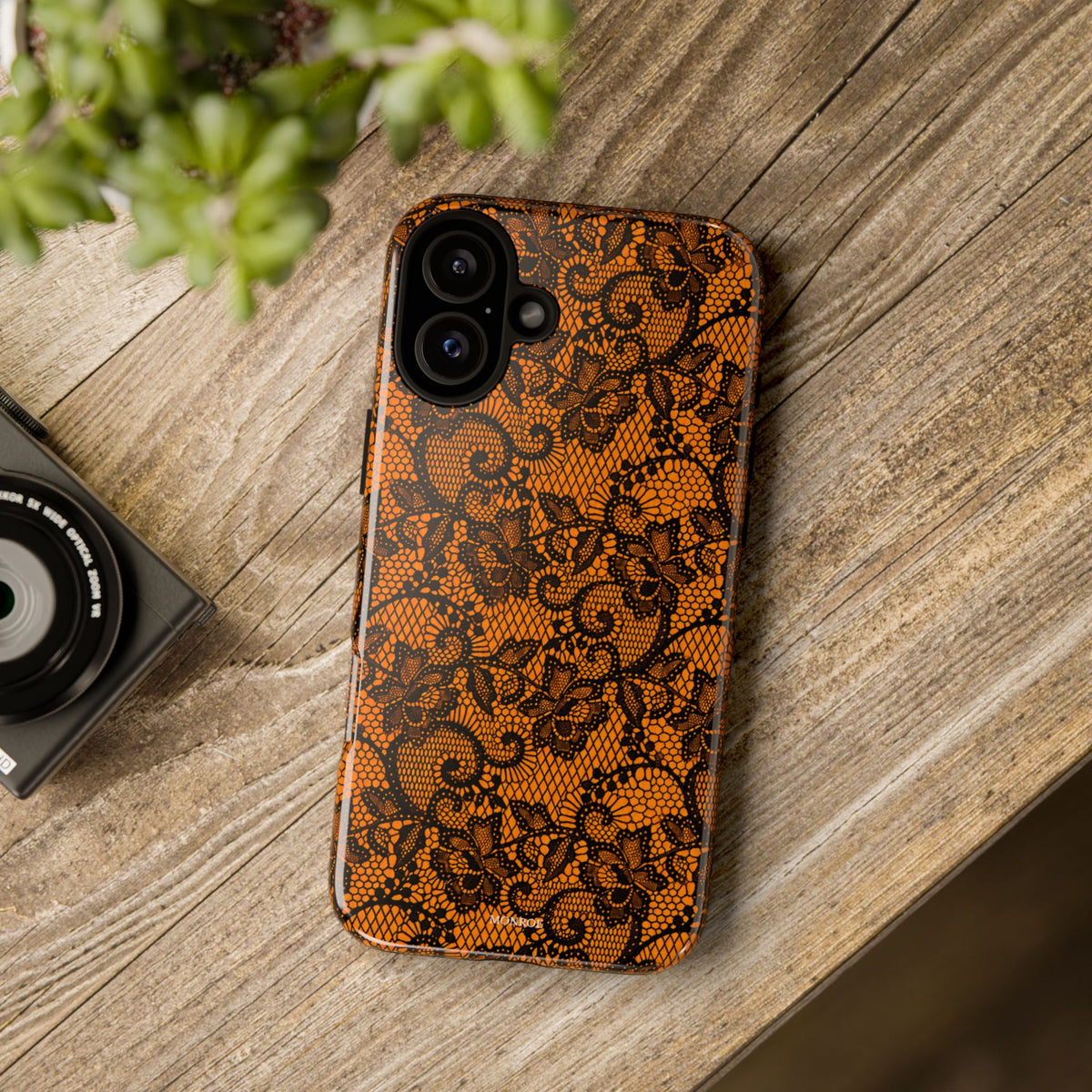 Pumpkin Spice Tough Case