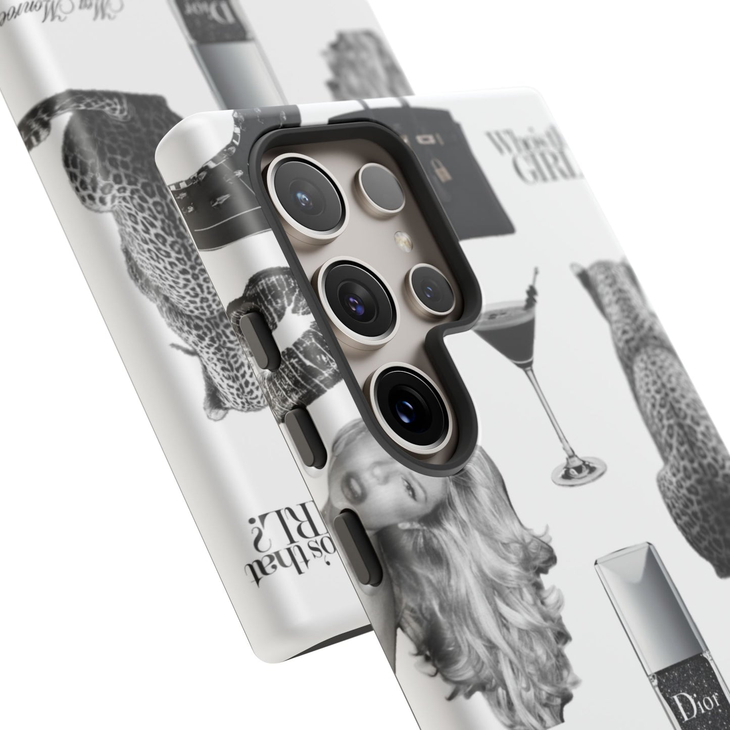 City Glam Tough Case