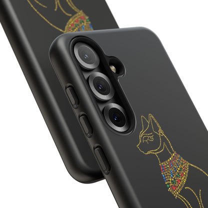 Egyptian Cat Tough Case
