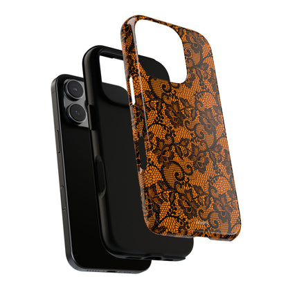 Pumpkin Spice Tough Case