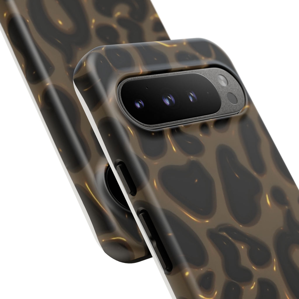 Bubble Leopard Phone Case
