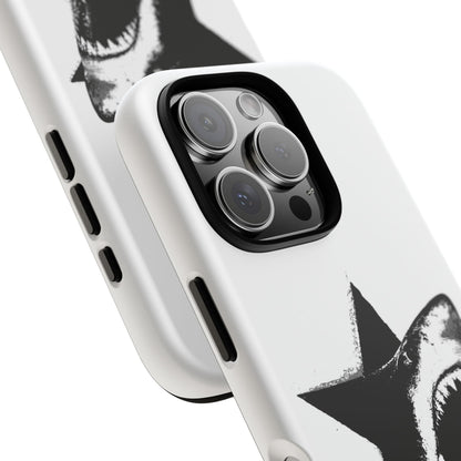 Shark Star Tough Case