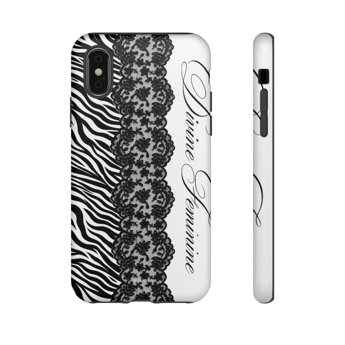 Divine Feminine Lace Tough Case