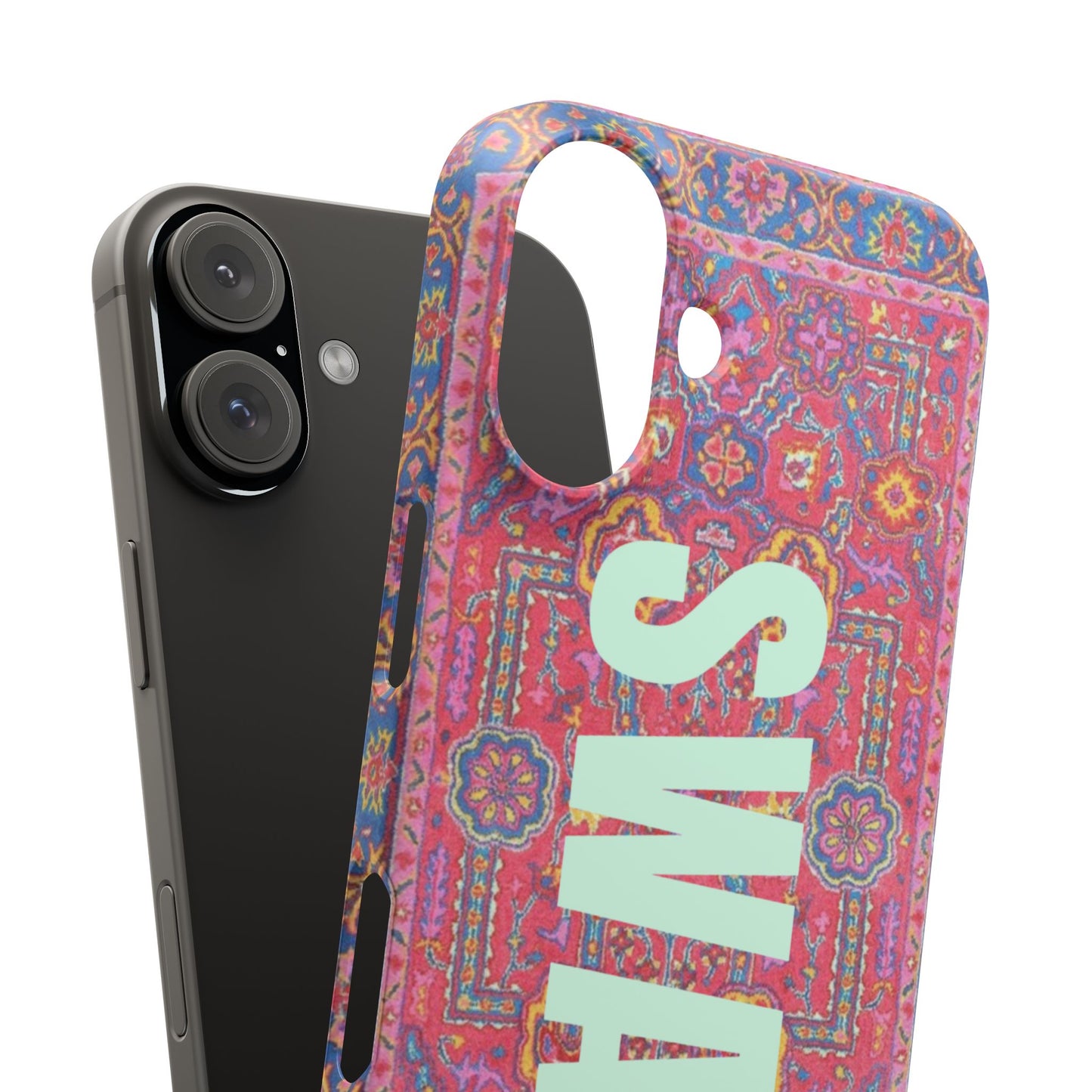 ''SWAG'' Boho Case