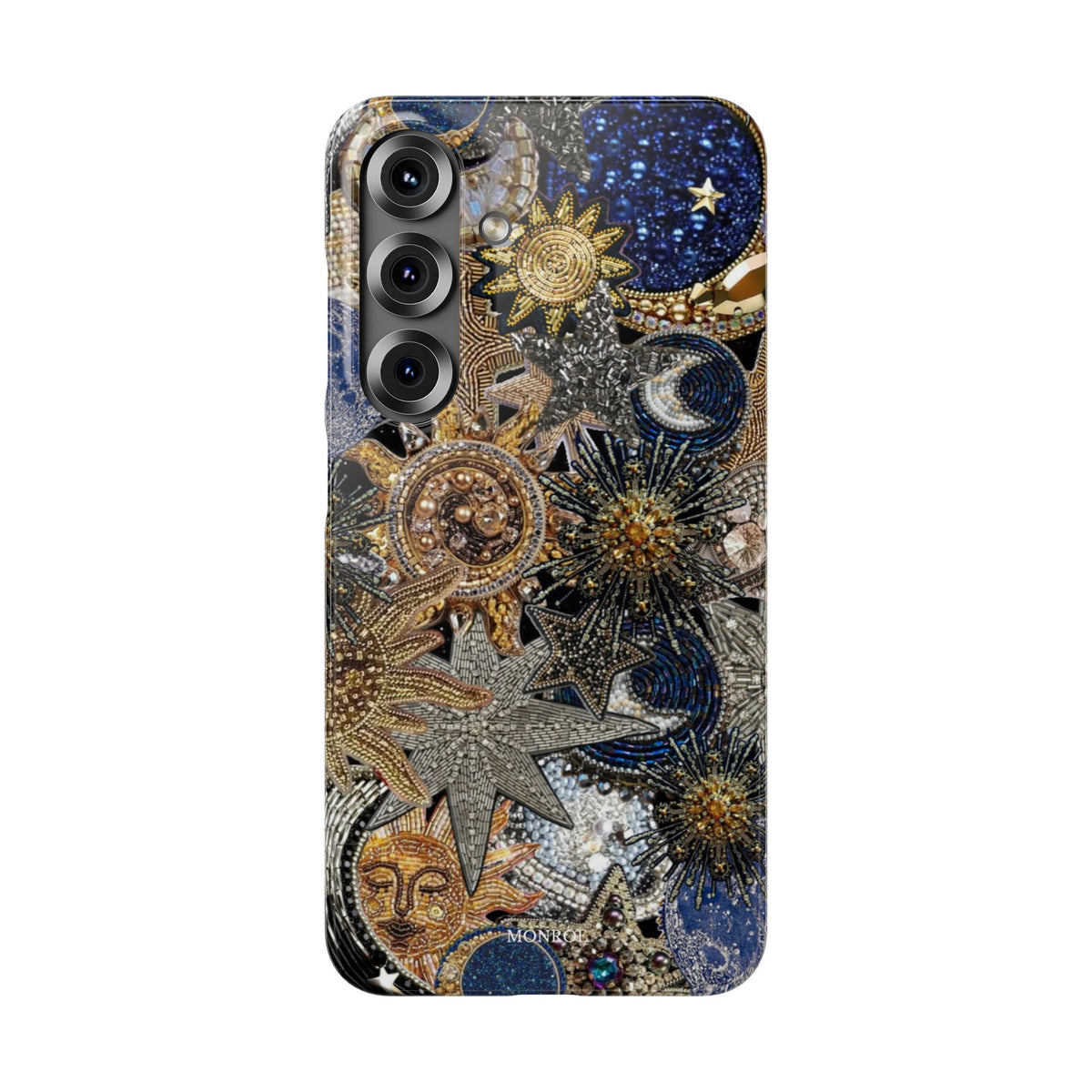 Celestial Sun & Moon Case