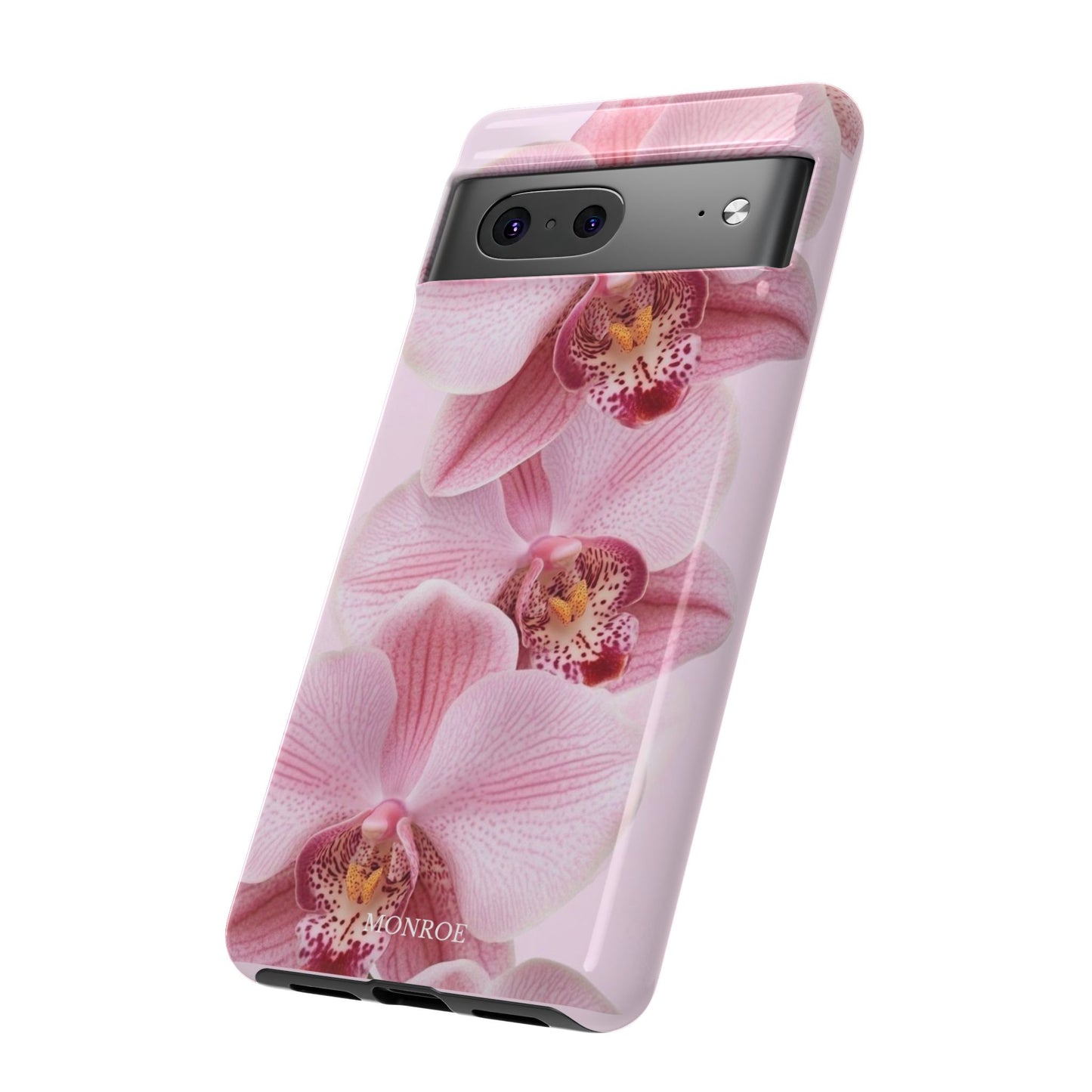 Pink Orchid Tough Case