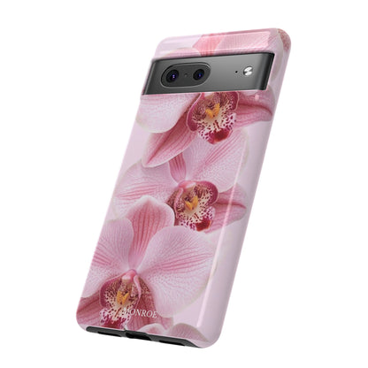 Pink Orchid Tough Case