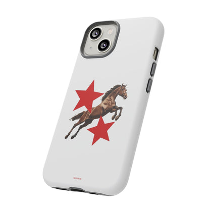 Horse & Stars Tough Case