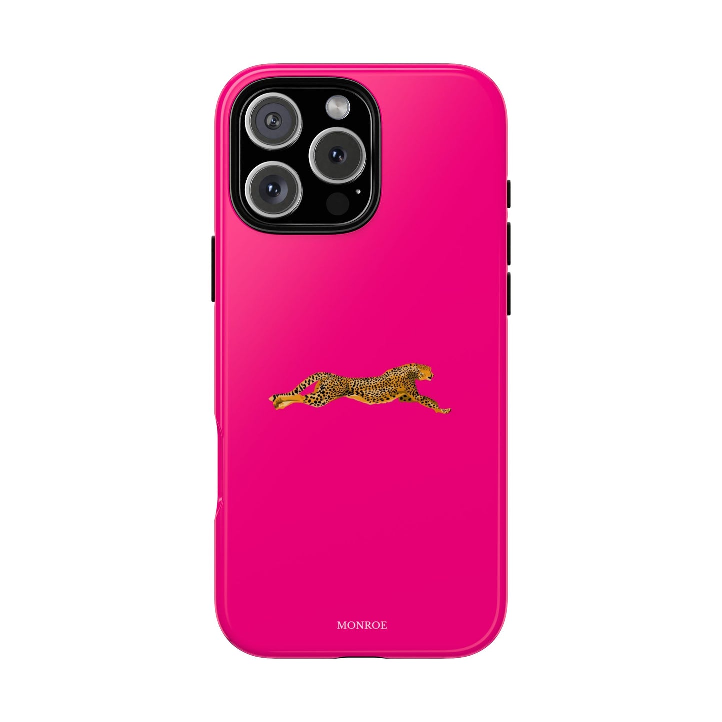 Leopard Sprint Tough Case