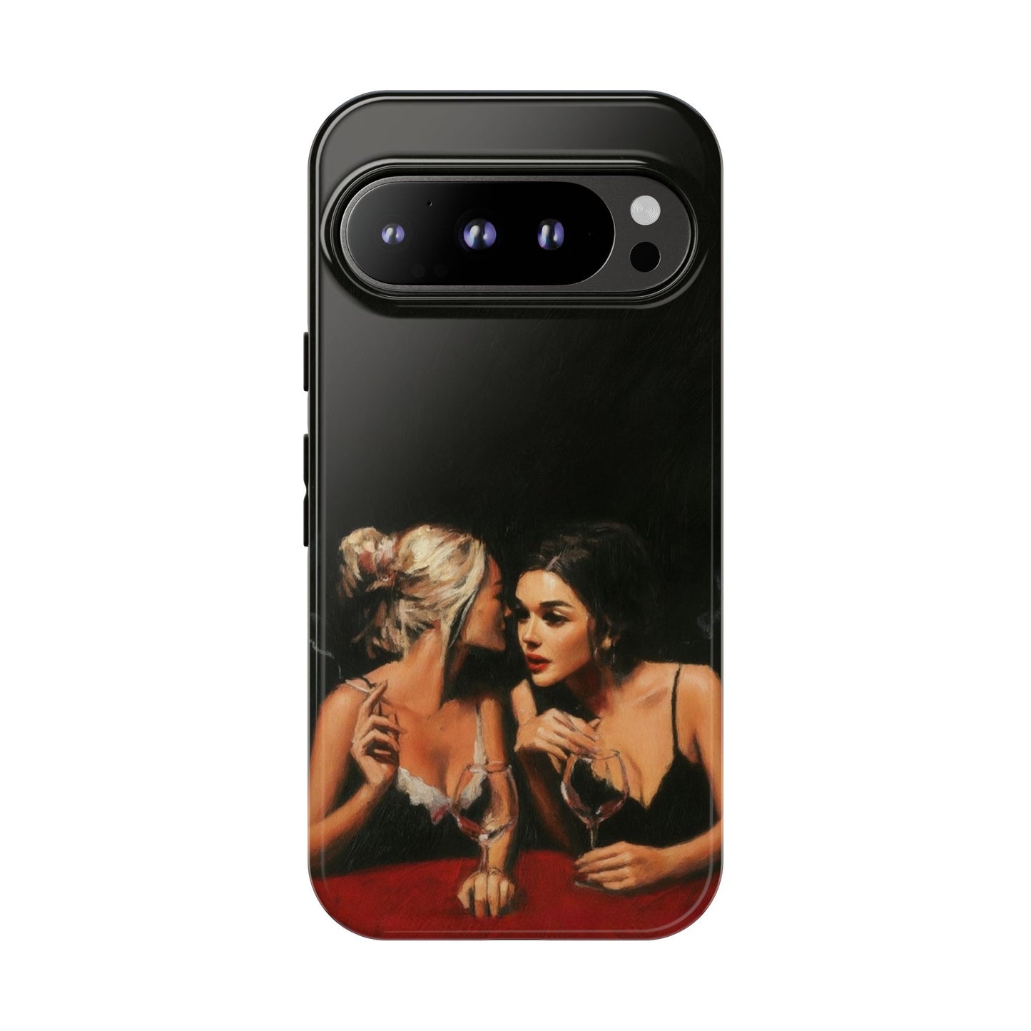 Vintage Glam Tough Case